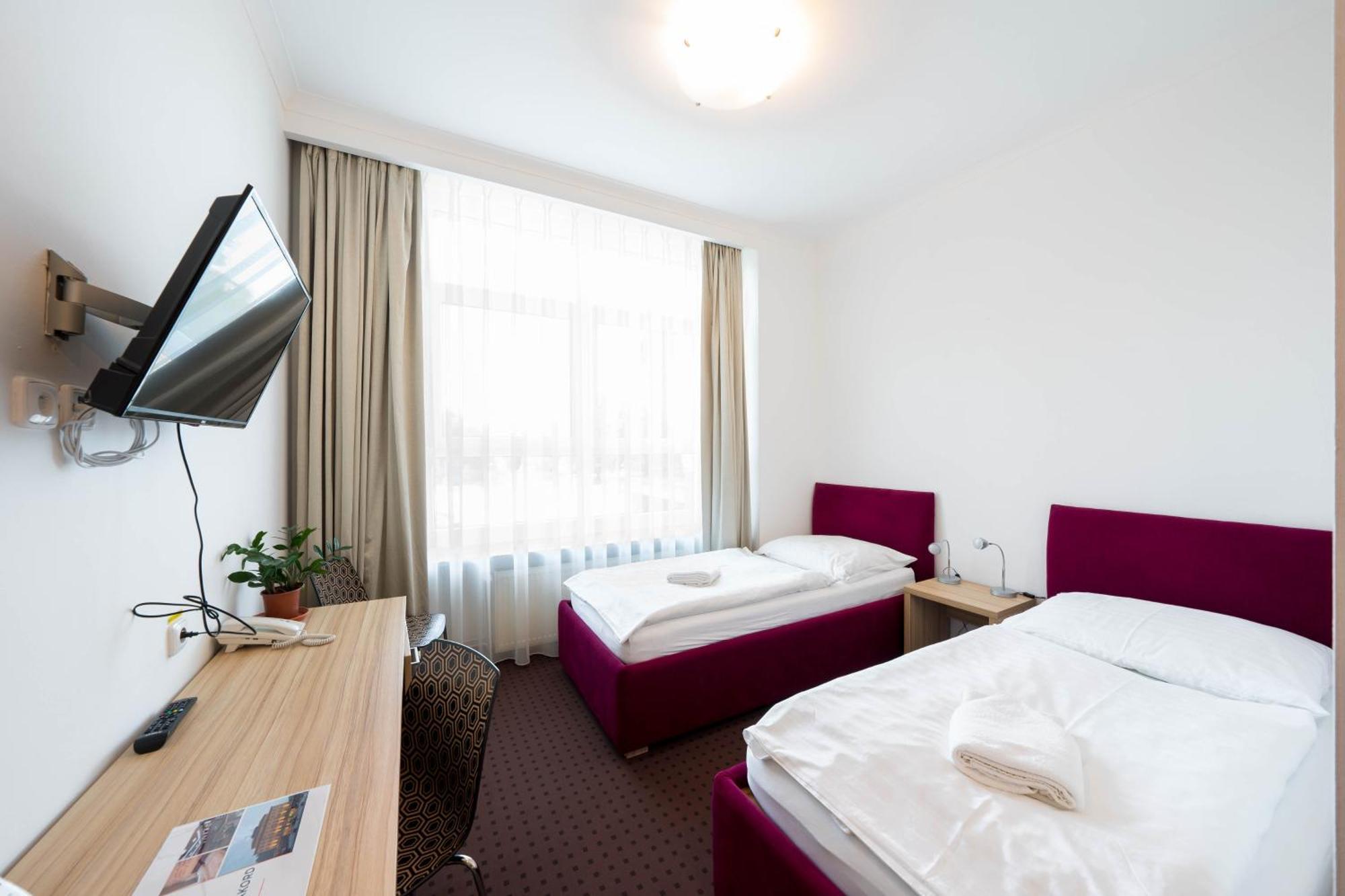 Mini Hotel Akord Ostrava Extérieur photo