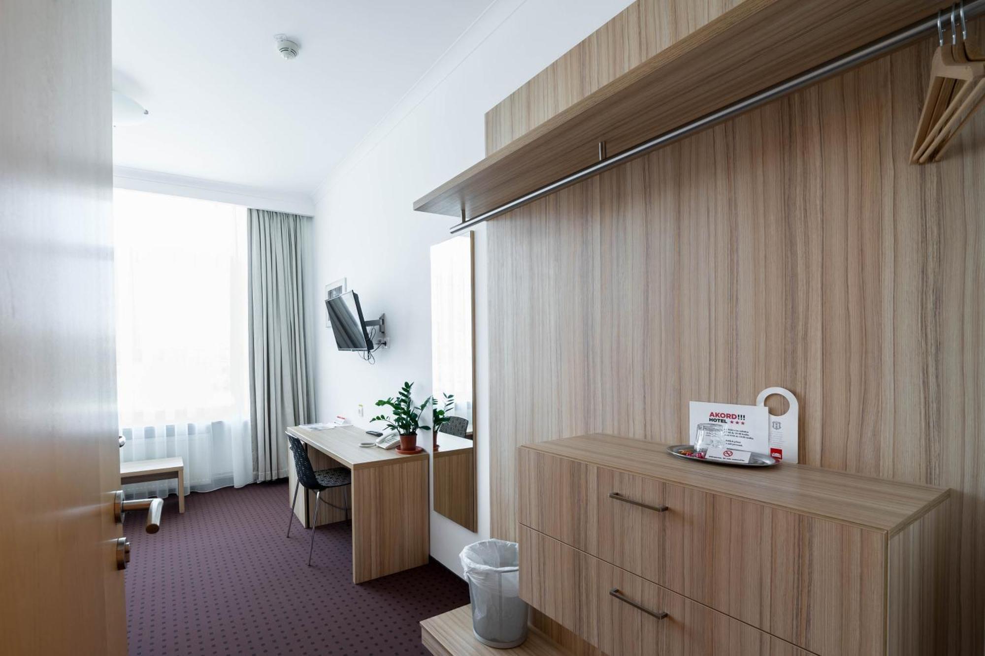 Mini Hotel Akord Ostrava Extérieur photo
