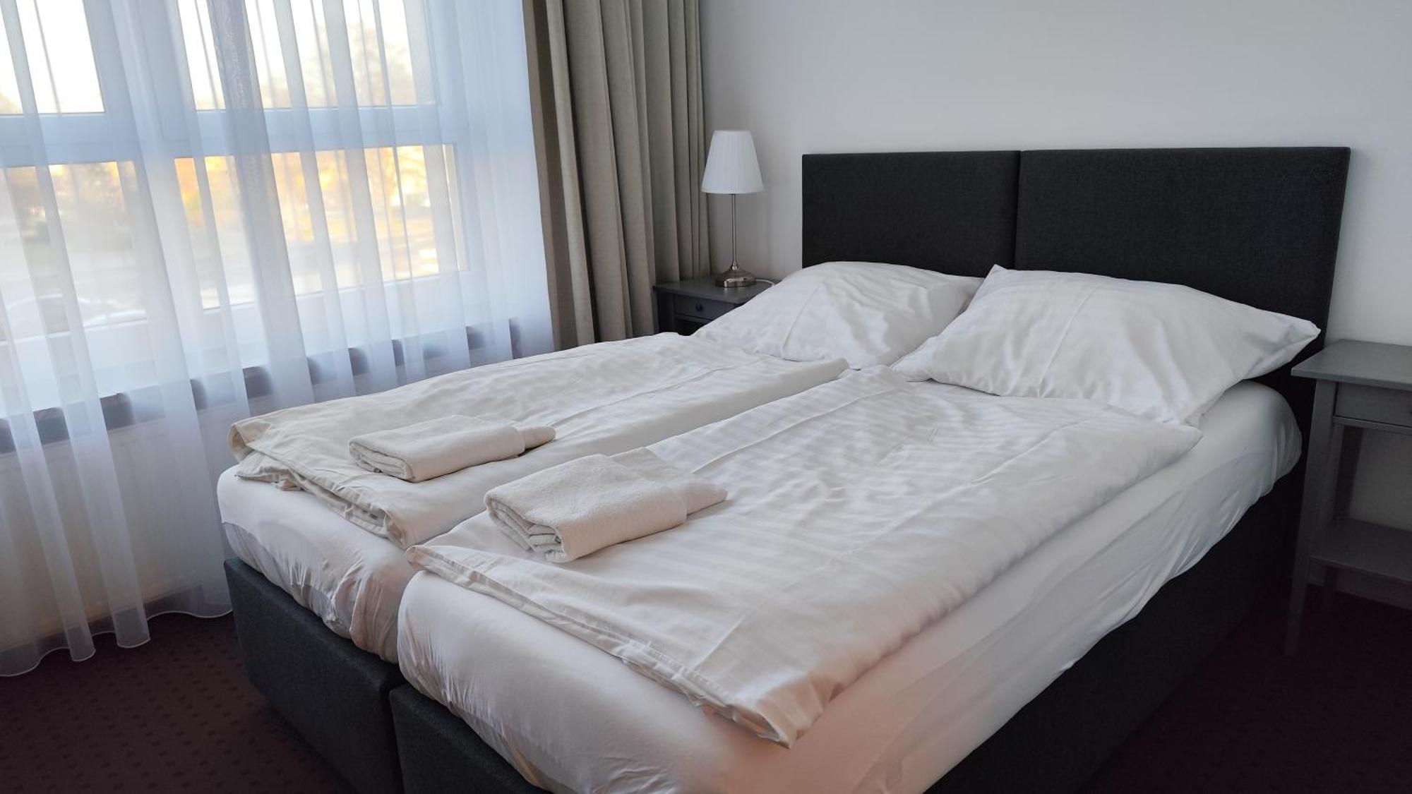 Mini Hotel Akord Ostrava Extérieur photo