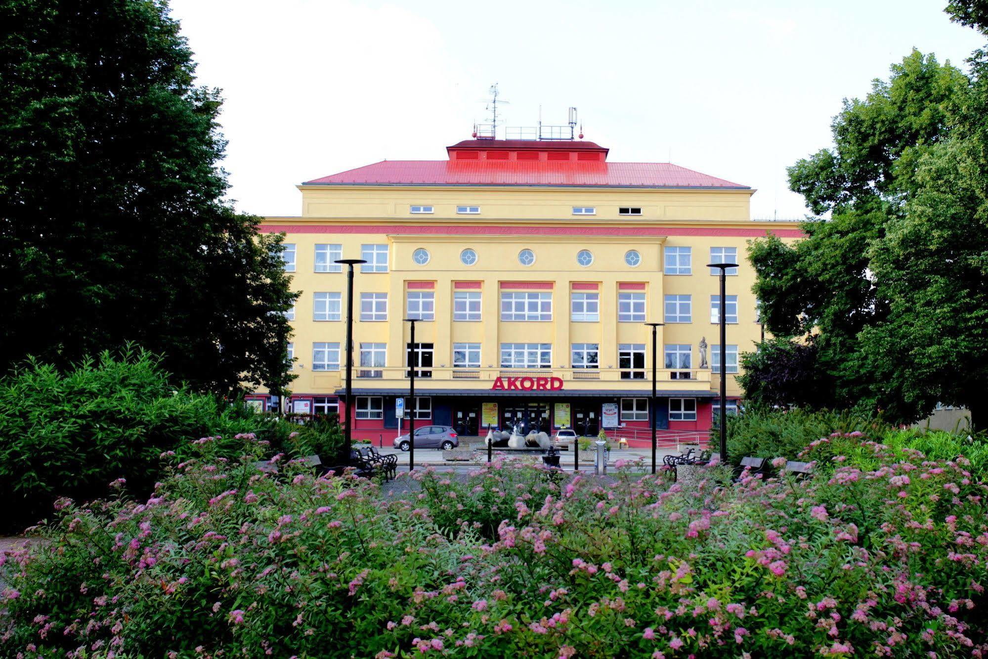 Mini Hotel Akord Ostrava Extérieur photo