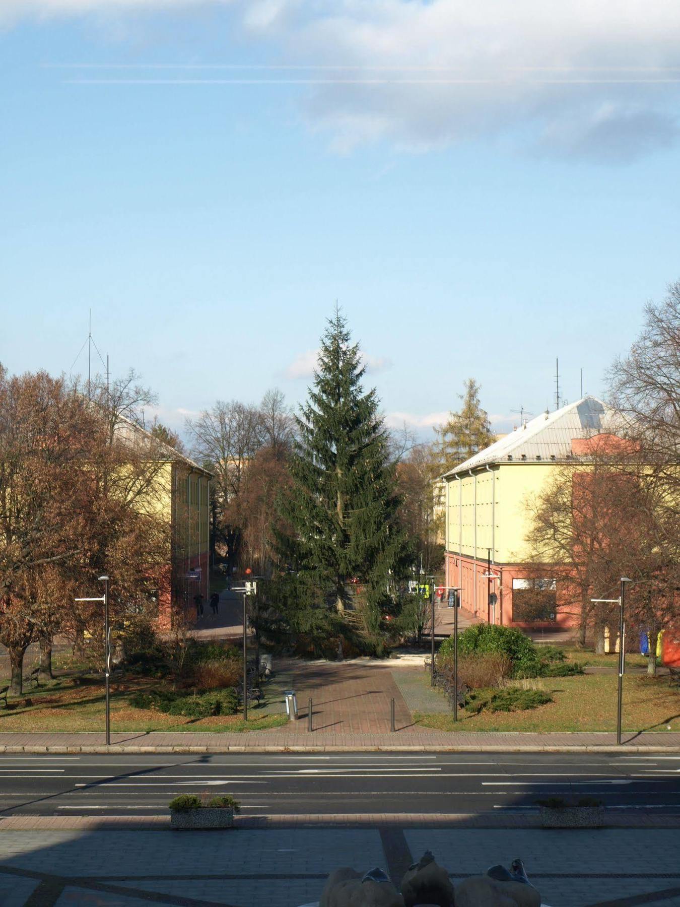 Mini Hotel Akord Ostrava Extérieur photo