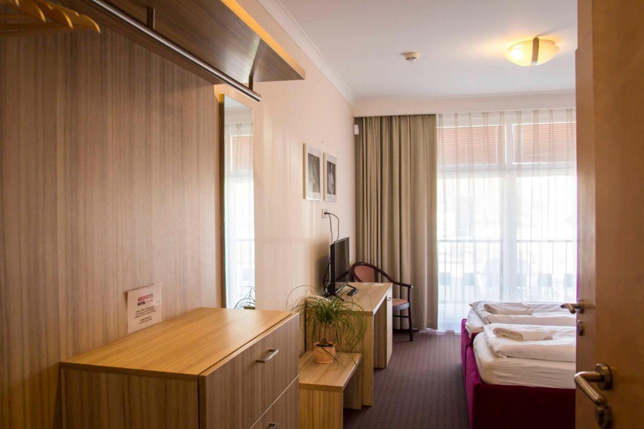 Mini Hotel Akord Ostrava Extérieur photo