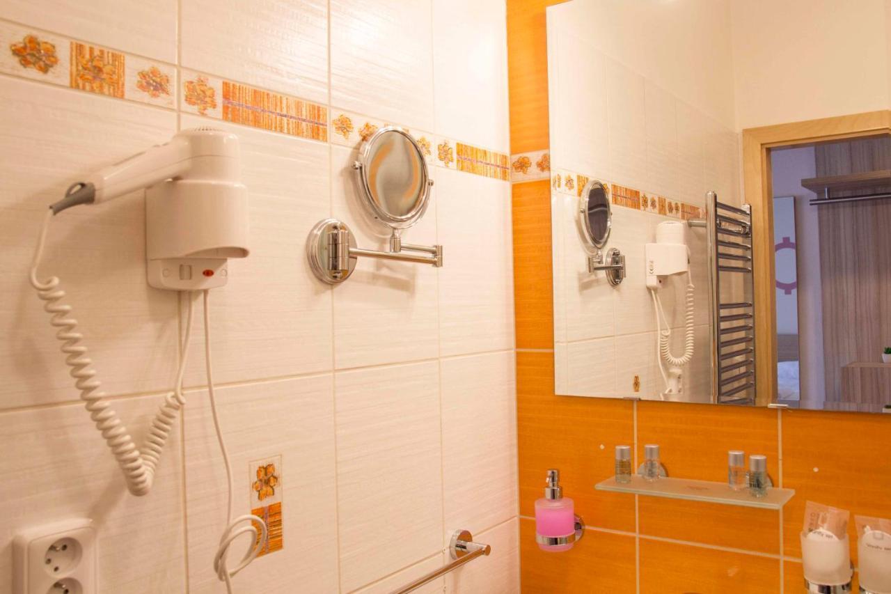 Mini Hotel Akord Ostrava Extérieur photo